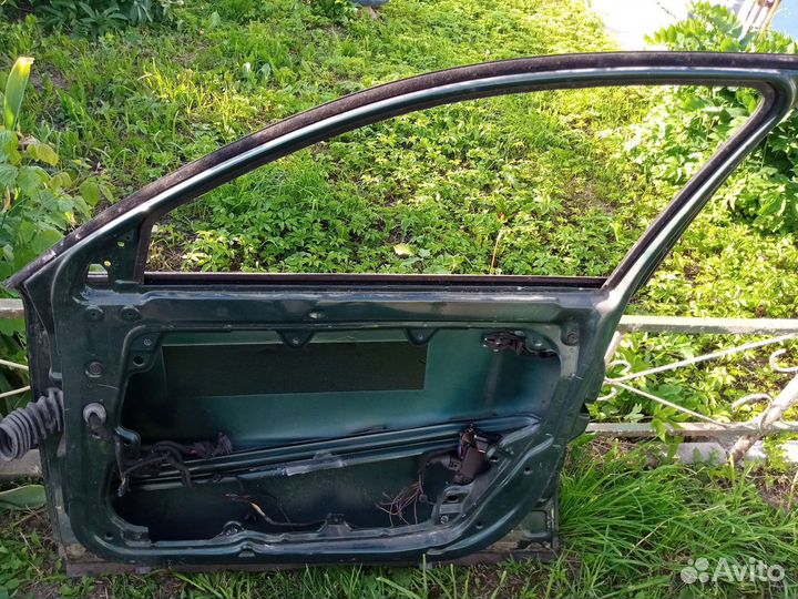 Двери на passat б5 универсал