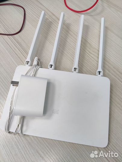 Роутер Xiaomi MiRouter 3