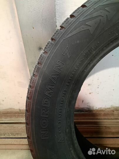 Nordman 7 205/60 R16