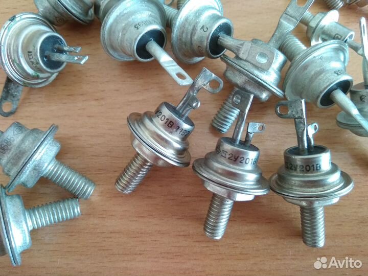 Радиодетали