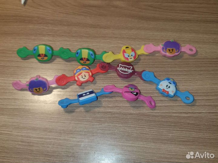 Бравлы пятерочка