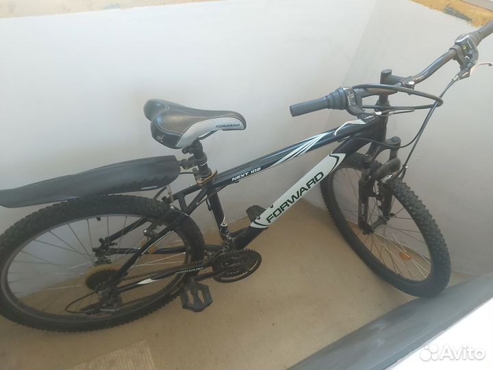 Велосипед Forward Next 102 Б/У