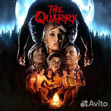 The Quarry PS4 PS5