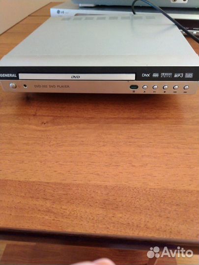 DVD плеер