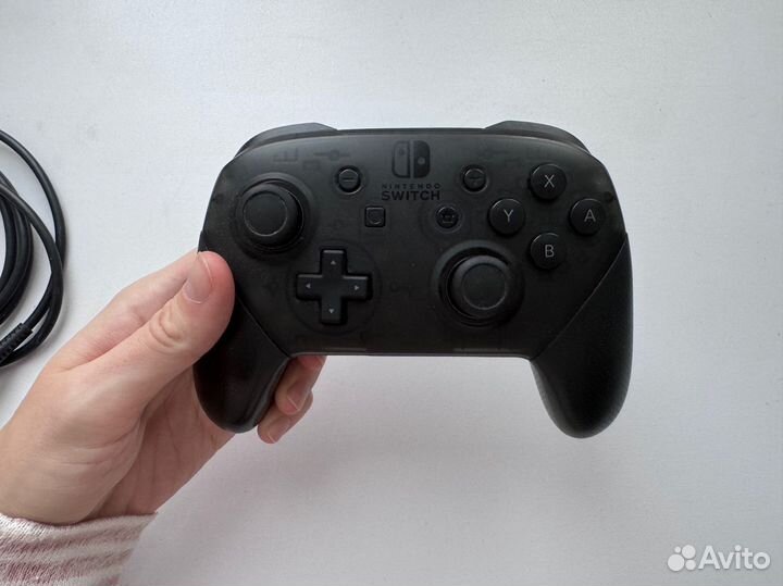 Nintendo switch pro controller