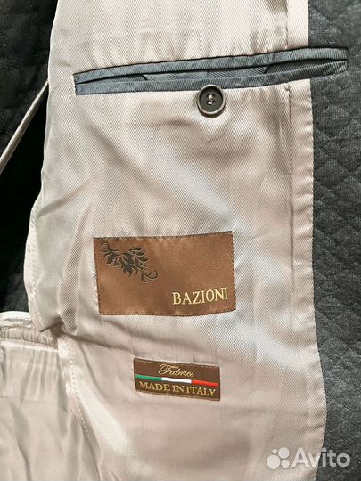 Пиджак мужской Bazioni вискоза