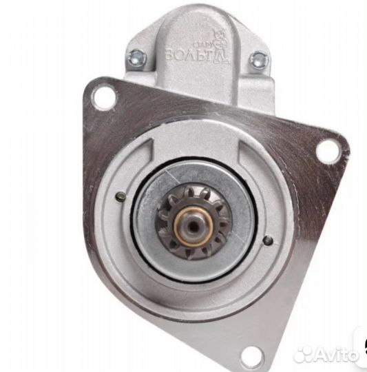 Стартер ваз 21099