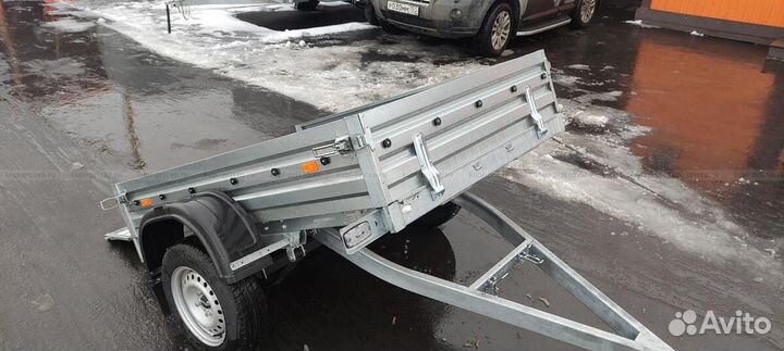 Прицеп легковой мзса 817710 исп.022