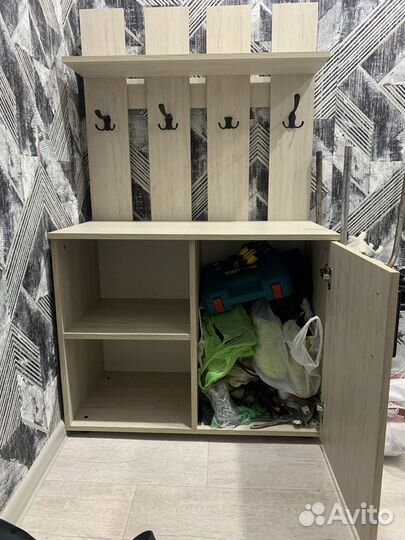 Шкаф прихожка