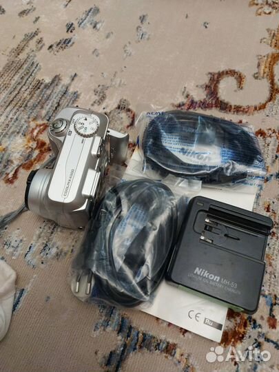 Фотоаппарат цифровой Nikon Coolpix 4300 Япония