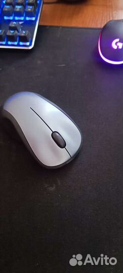 Беспроводная мышь logitech m310