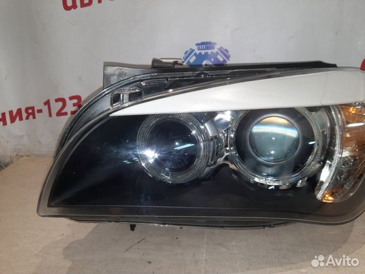 Фара левая Bmw X1 E84 N20B20A 2012