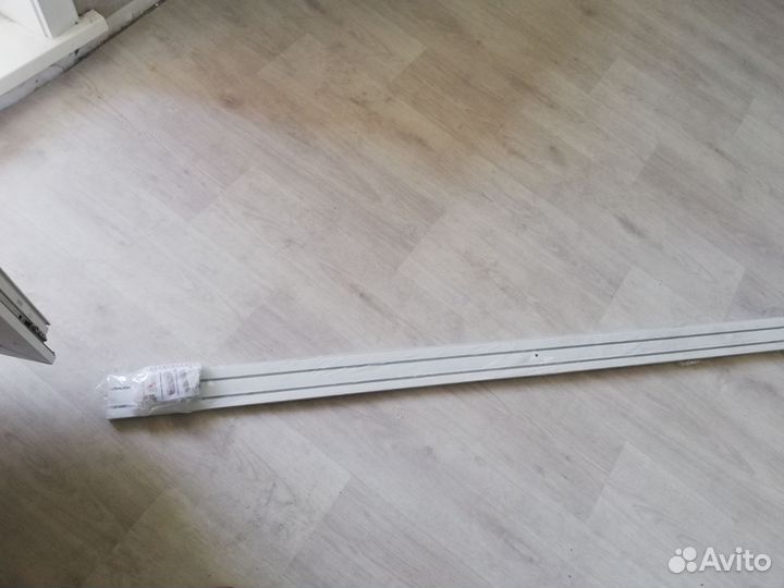 Карниз для штор, потолочный