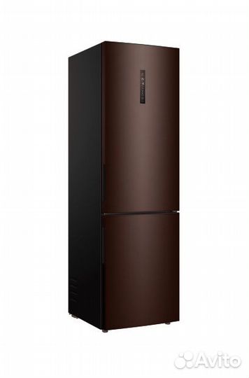 Новый Холодильник haier C4F740clbgu1