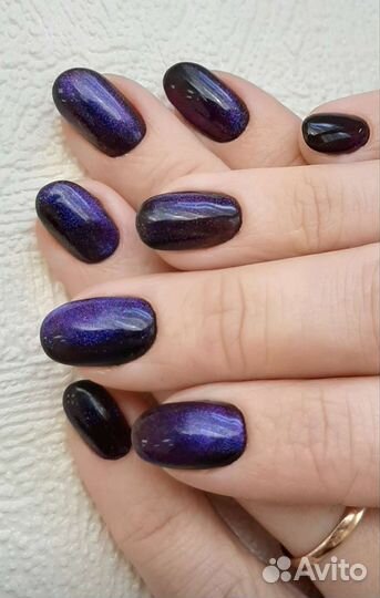 Покрытие ногтей гель лаком