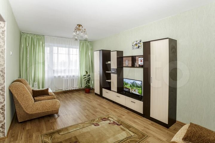 2-к. квартира, 43 м², 5/9 эт.