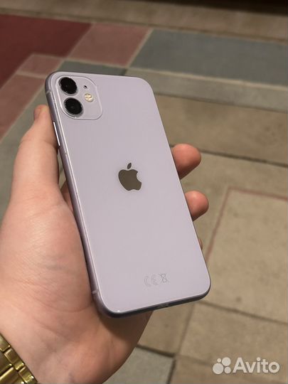 iPhone 11, 128 ГБ
