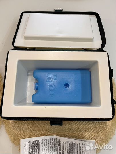 Термоконтейнер медицинский тм-1