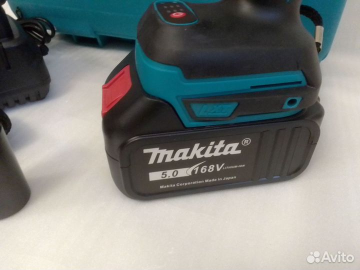 Гайковёрт Makita