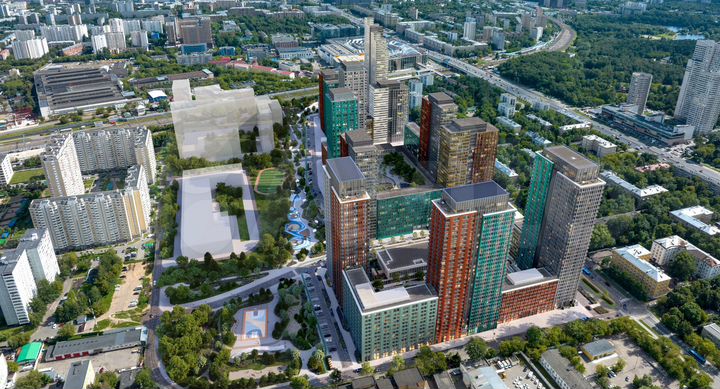 Квартира-студия, 25,9 м², 6/12 эт.