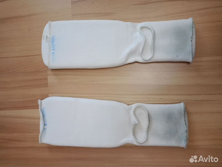 Защита голени для каратэ