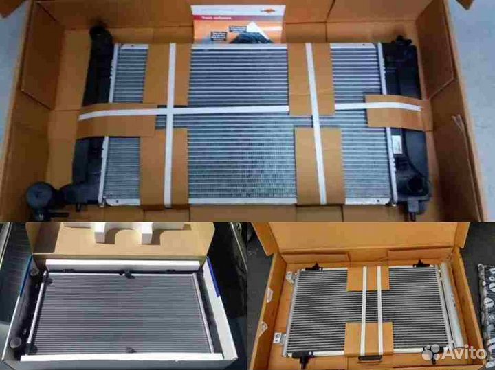 Радиатор кондиционера LADA, LADA largus 12, renaul