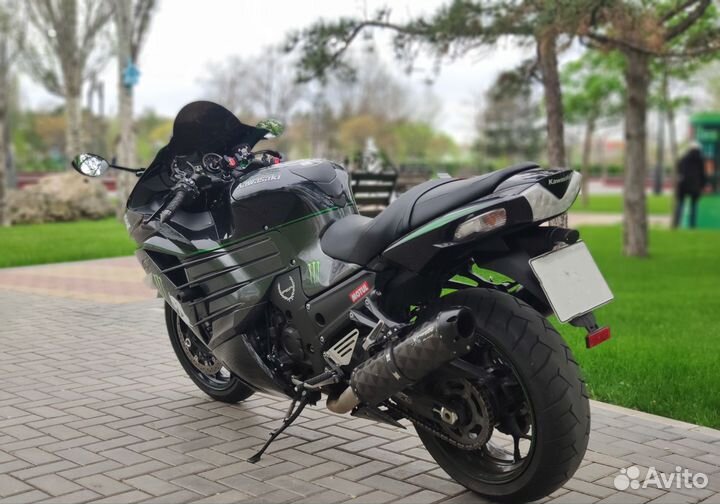 ZX14R / ZZR1400