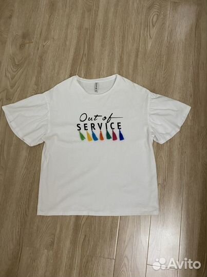 Футболка stradivarius M