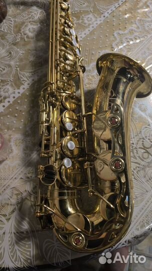 Саксофон альт Yamaha 62