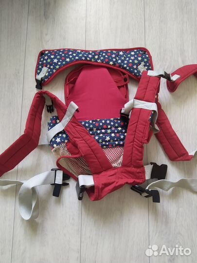 Рюкзак переноска кенгуру