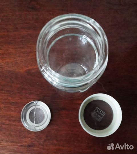 Заварочные чайники, заварочный стакан