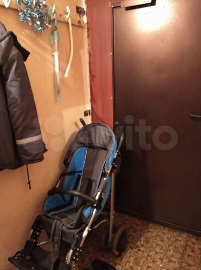 3-к. квартира, 61 м², 1/9 эт.