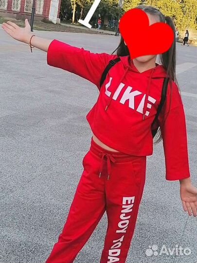 Толстовка р. 140