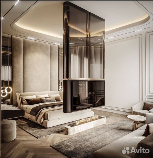 Стеновые панели из бамбука 