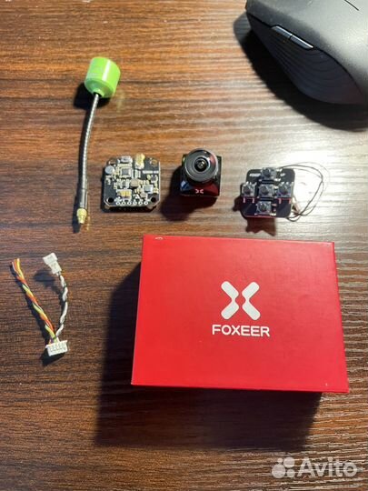 Fpv видео система