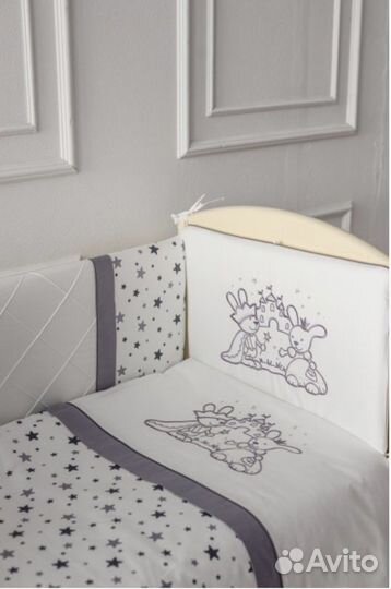 Детское постельное белье