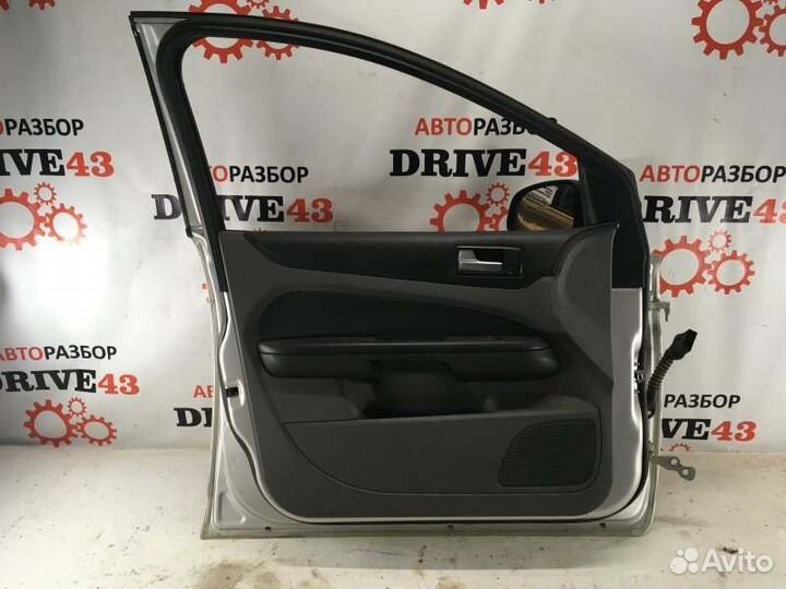 Дверь передняя левая Ford Focus 2 хэтчбэк 1.6 sida