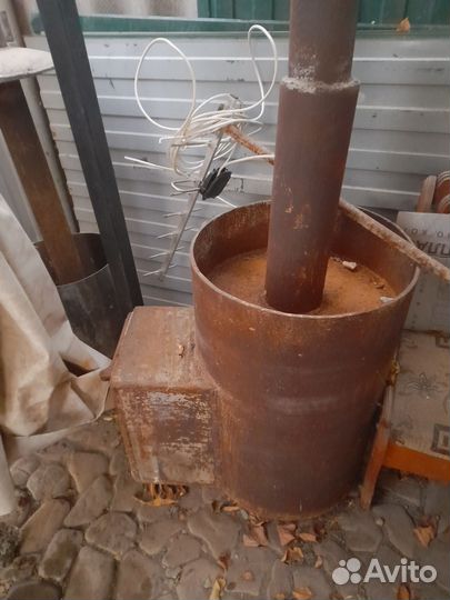 Печь для бани