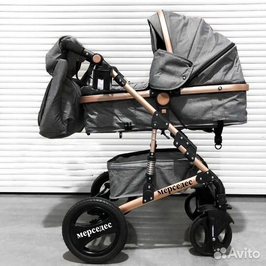 Коляски универсальные 3в1 Новые с гарантией