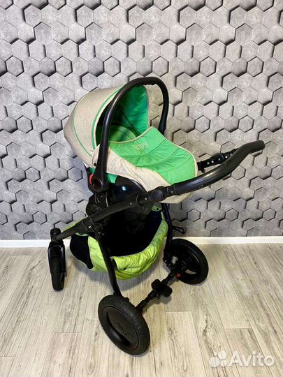 Коляска 3/1 Zippy Sport (Отл.сост) Доставка