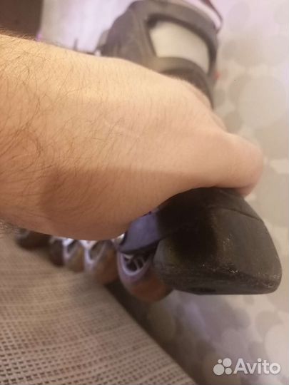 Роликовые коньки раздвижные