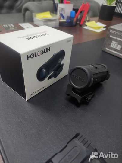 Увеличитель Holosun HM3X