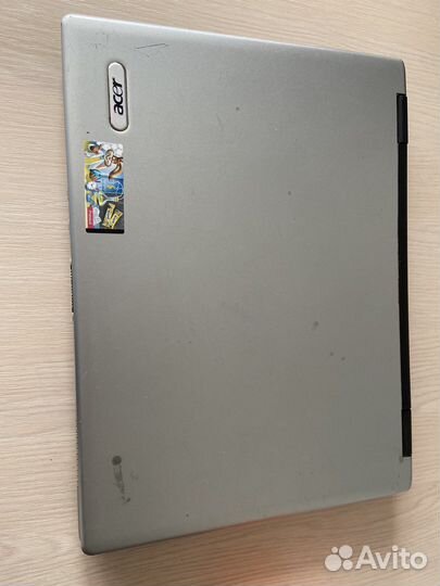 Ноутбук acer на запчасти