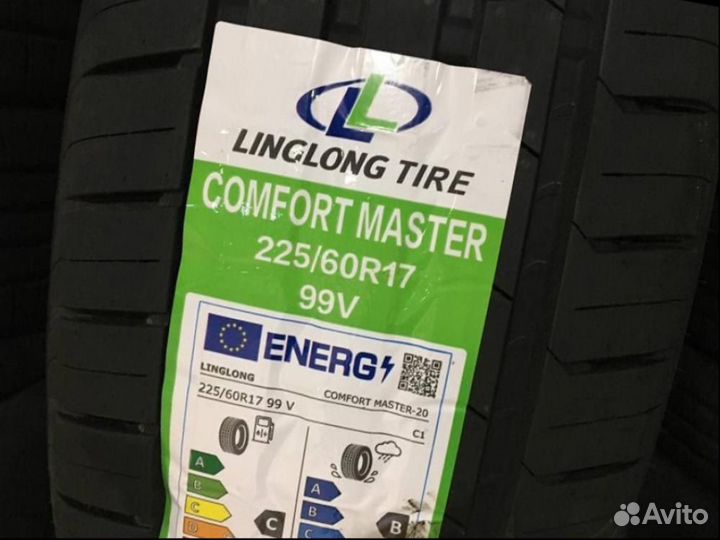 LingLong Comfort Master 225/60 R17 99V