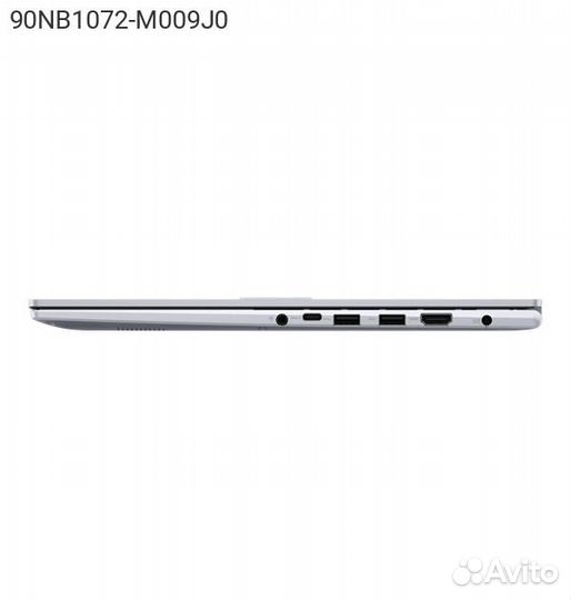 90NB1072-M009J0, Ноутбук Asus Vivobook 16X K3604VA-M