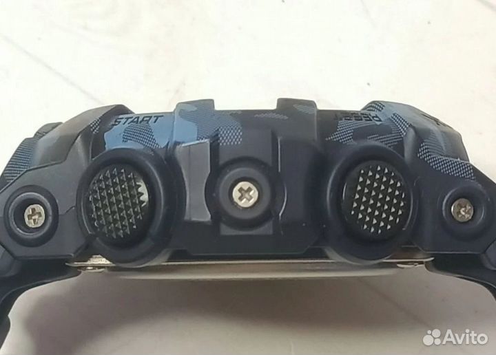 Наручные часы Casio G-Shock GA-700CM