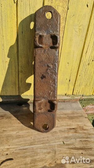 Зимний грунтозацеп Т 34