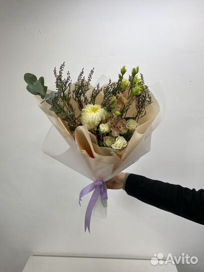 Сборный букет