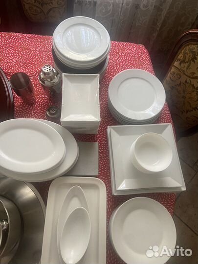 Посуда для баров-ресторанов