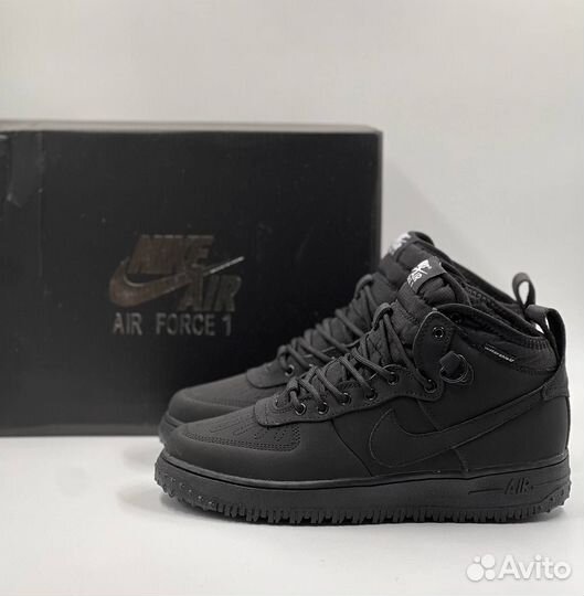 Кроссовки nike air force 1 lunar